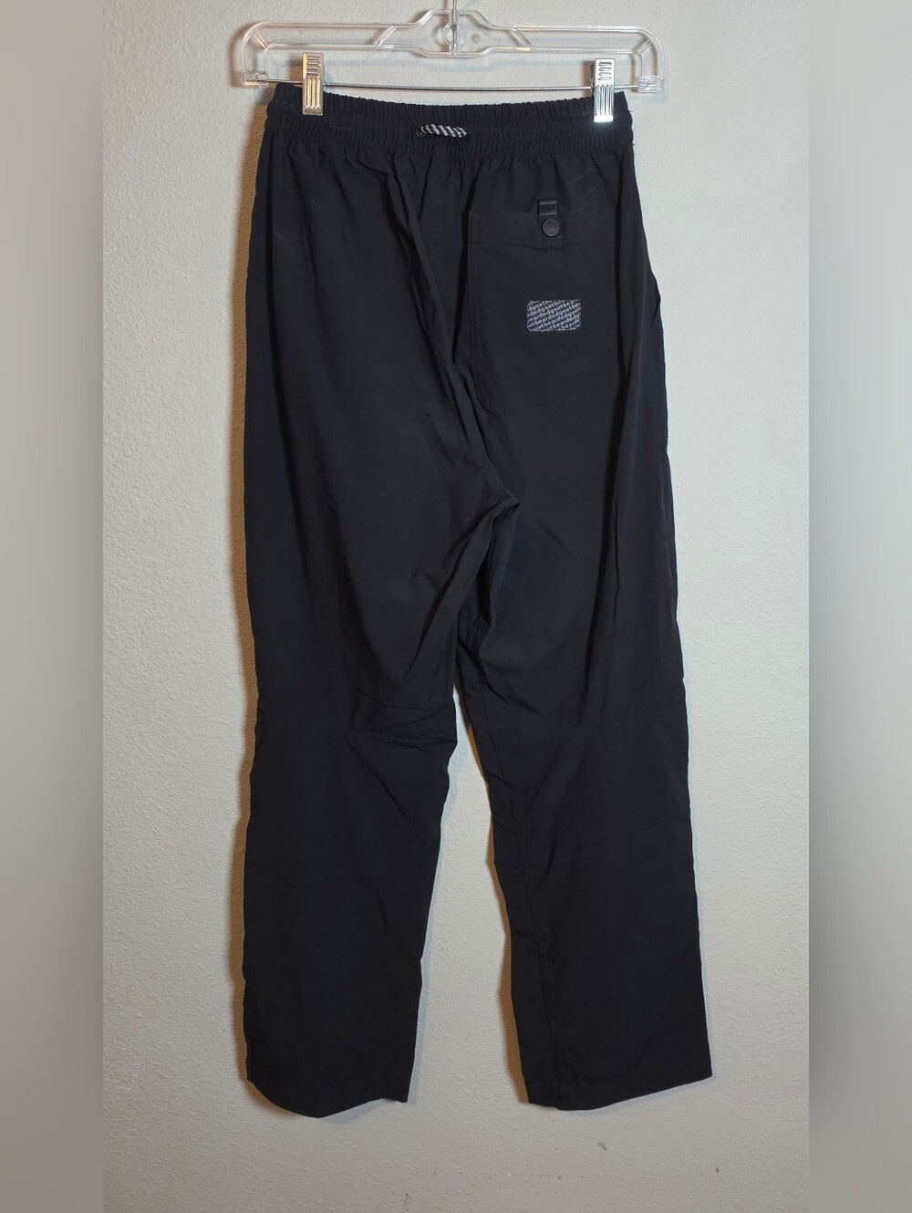 Bearded Goat Mens Athletic Nylon Pants XS Hiking Outdoors - Picture 3 of 7